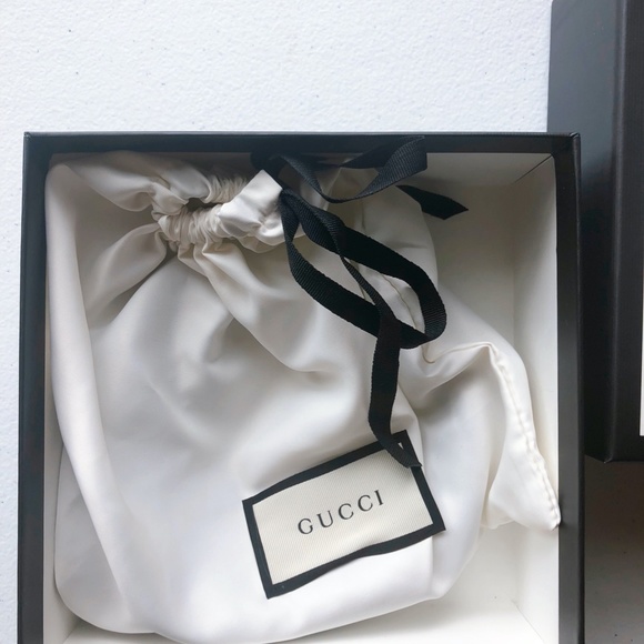 Gucci Leather Belt with Mini Double G Buckle main image 3